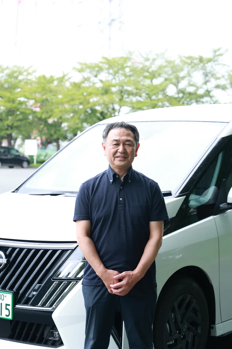 ヨツバ介護タクシー代表 千葉正彦